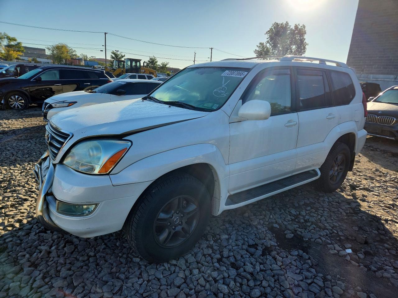 2007 LEXUS GX 470 | JTJBT20X070141277 | UPCARS