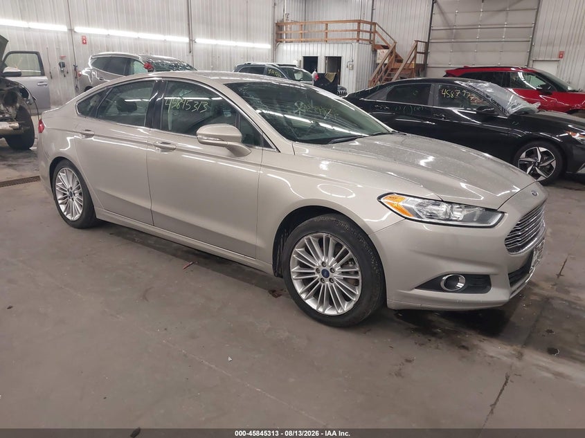 2015 FORD FUSION SE | 3FA6P0H98FR206223 | UPCARS