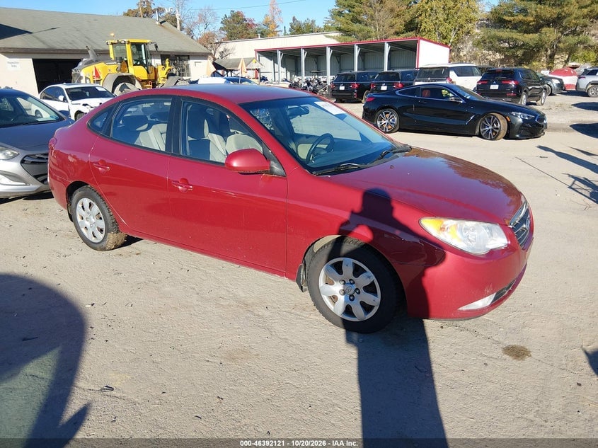 2008 HYUNDAI ELANTRA GLS/SE | KMHDU46D08U494433 | UPCARS