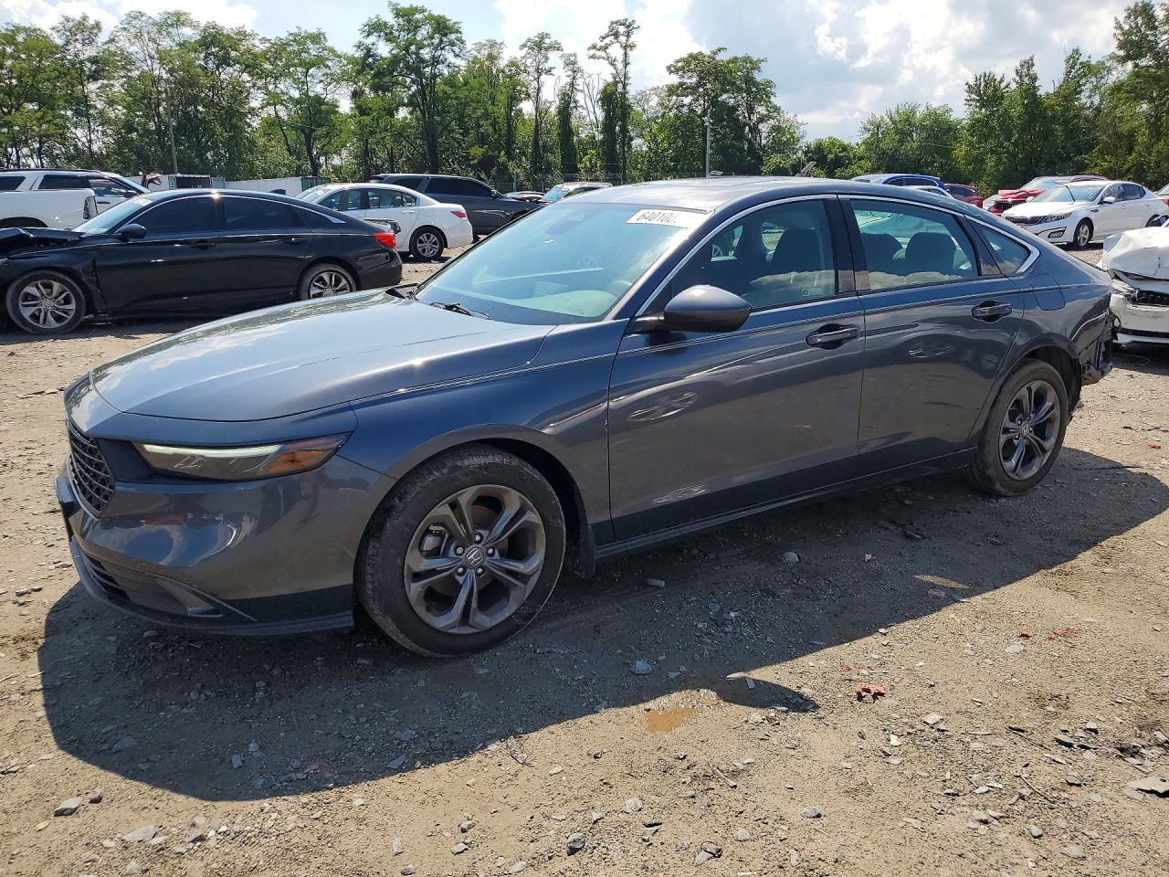 2023 HONDA ACCORD EX | 1HGCY1F33PA044173 | UPCARS
