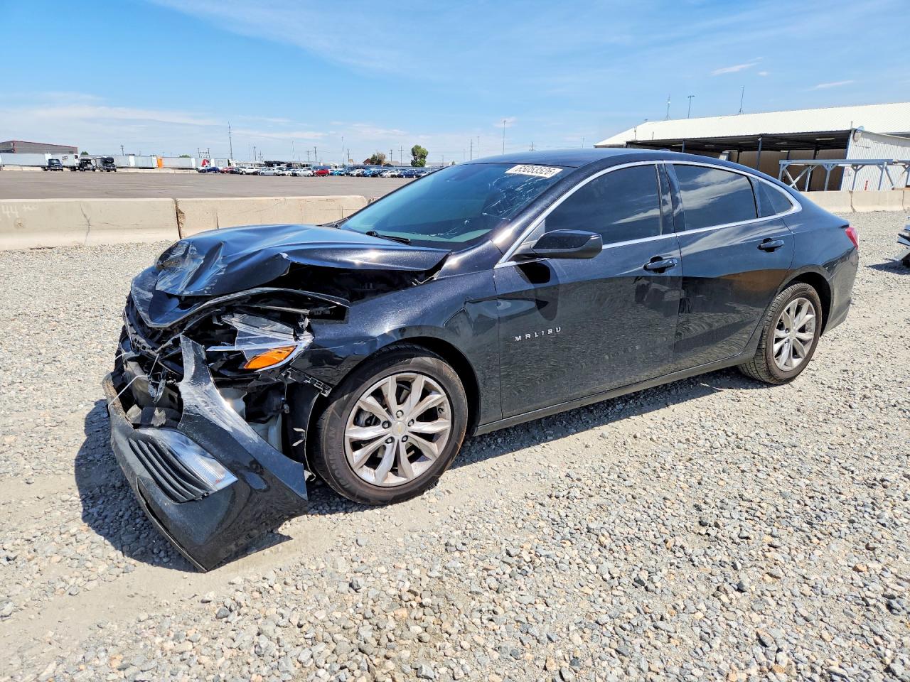 2020 CHEVROLET MALIBU LT | 1G1ZD5ST3LF063152 | UPCARS