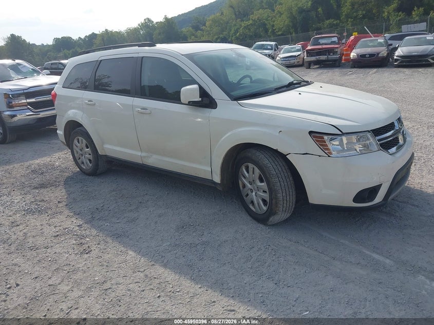 2019 DODGE JOURNEY SE | 3C4PDCBB3KT863111 | UPCARS