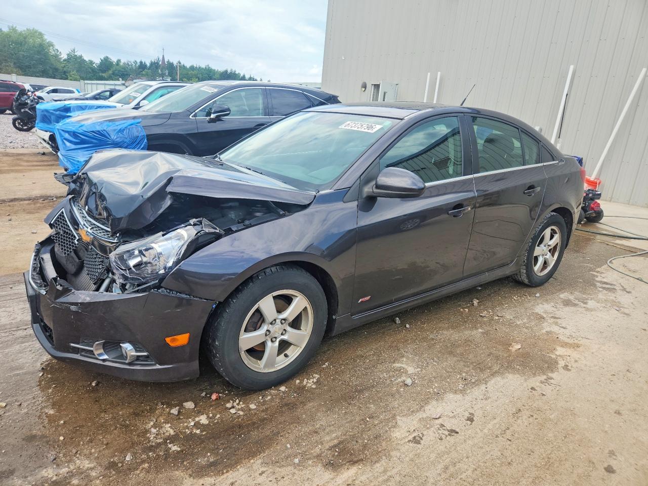 2014 CHEVROLET CRUZE LT | 1G1PC5SBXE7318099 | UPCARS