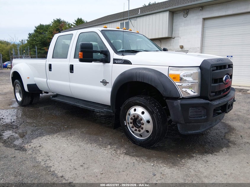 2016 FORD F-450 XL | 1FT8W4DT8GEA51496 | UPCARS