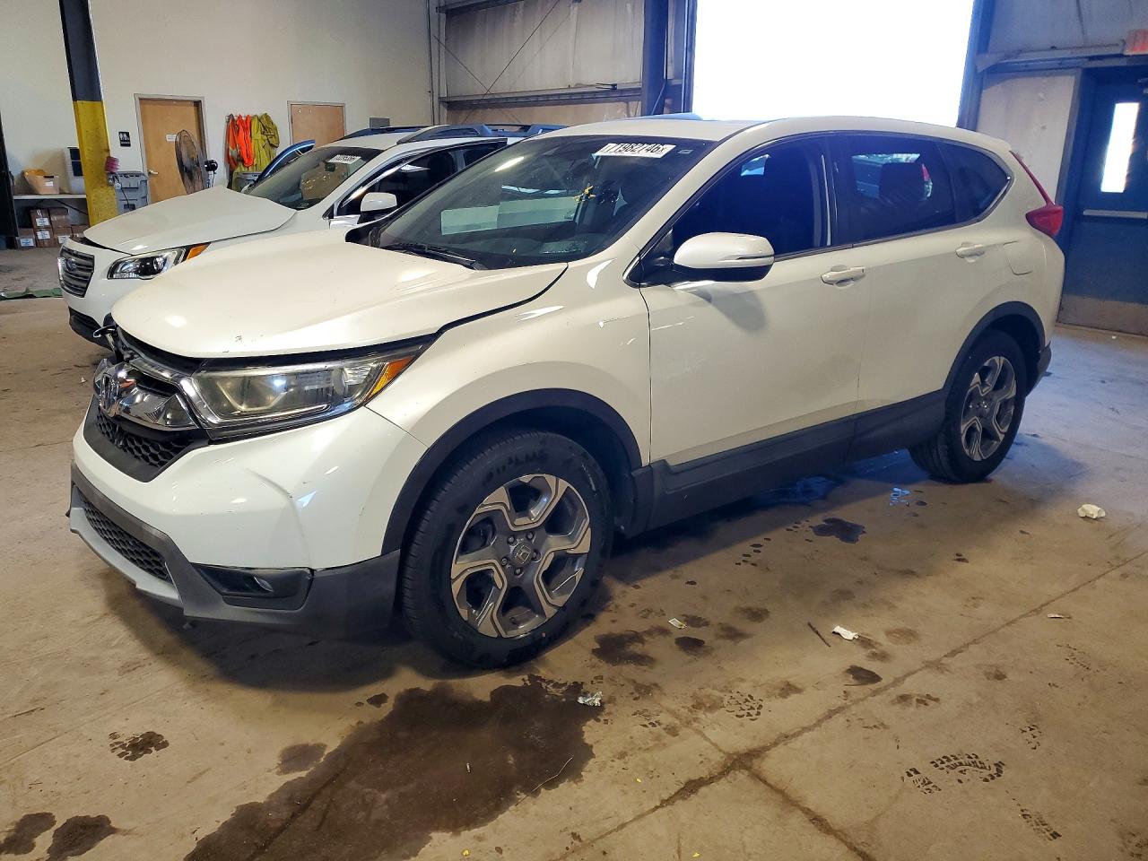 2018 HONDA CRV EX | 2HKRW2H50JH642272 | UPCARS
