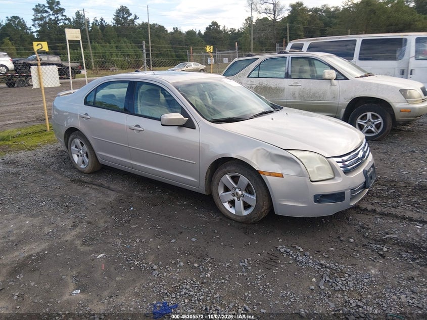 2009 FORD FUSION SE | 3FAHP07Z59R121189 | UPCARS