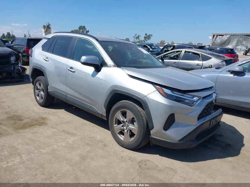 2024 TOYOTA RAV4 XLE | 2T3P1RFV9RW439046 | UPCARS