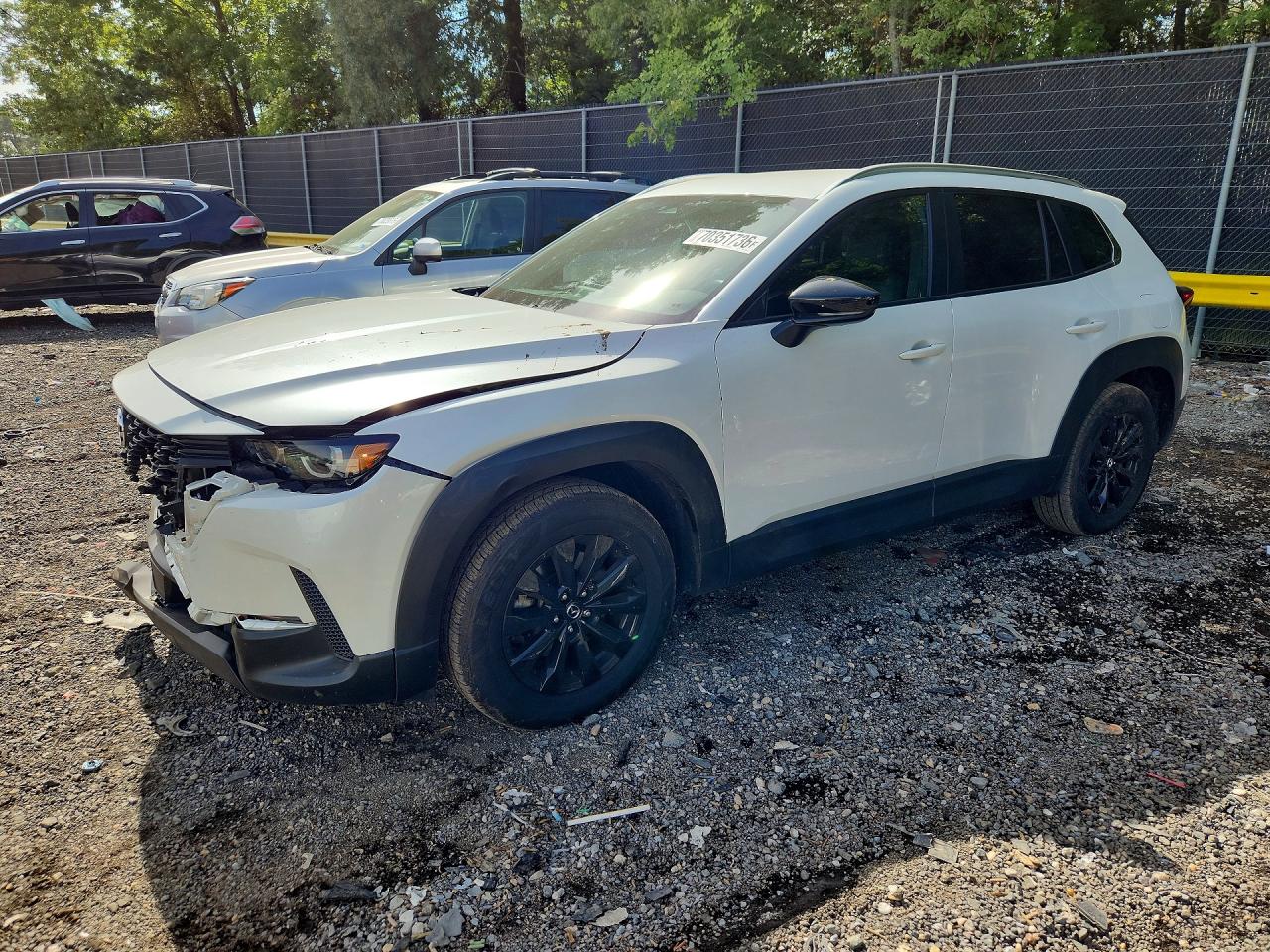 2025 MAZDA CX-50 PREFERRED | 7MMVABBM3SN305397 | UPCARS
