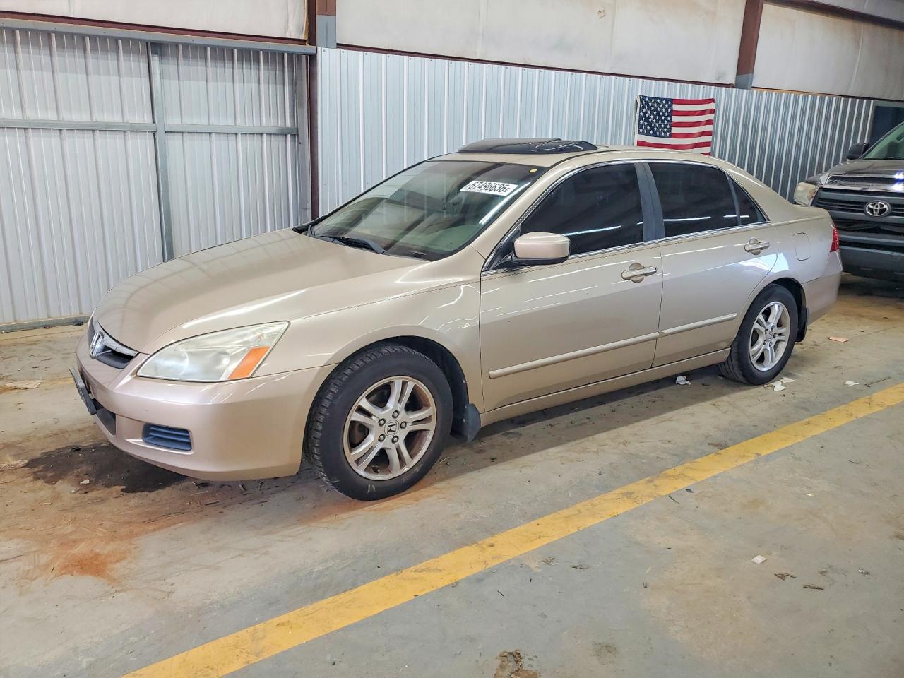 2006 HONDA ACCORD EX | 1HGCM568X6A176487 | UPCARS