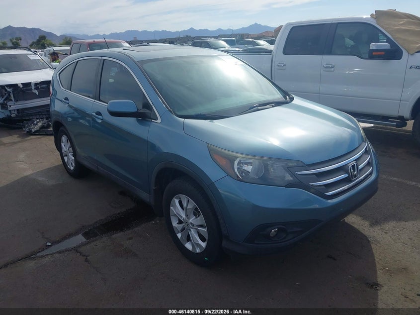 2013 HONDA CR-V EX | 2HKRM3H51DH524229 | UPCARS