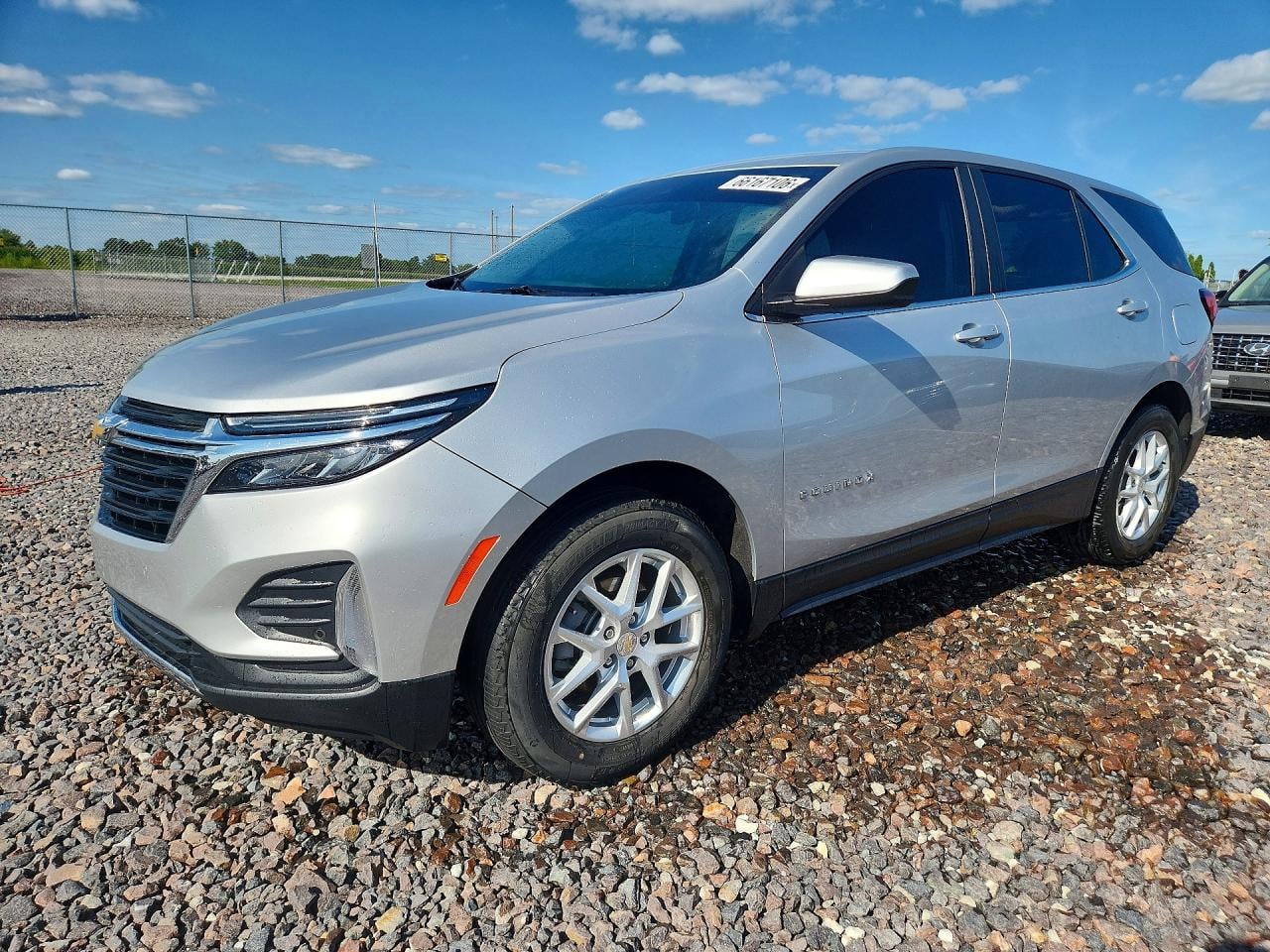 2022 CHEVROLET EQUINOX LT | 3GNAXKEV0NL115294 | UPCARS