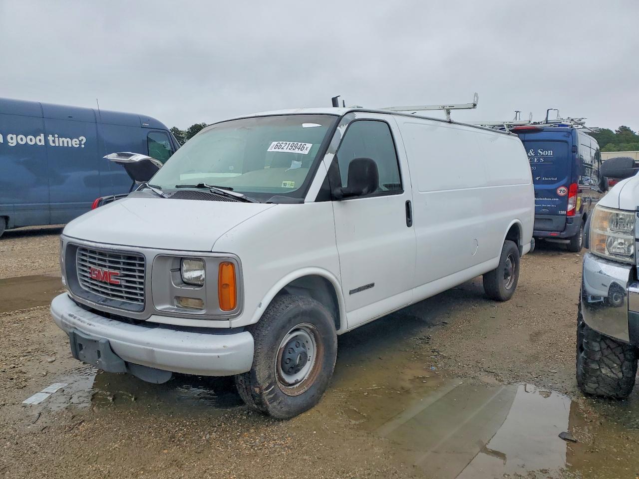 1999 GMC SAVANA G3500 | 1GTHG39F0X1091170 | UPCARS