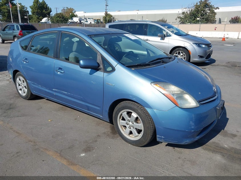2006 TOYOTA PRIUS | JTDKB20U567517764 | UPCARS