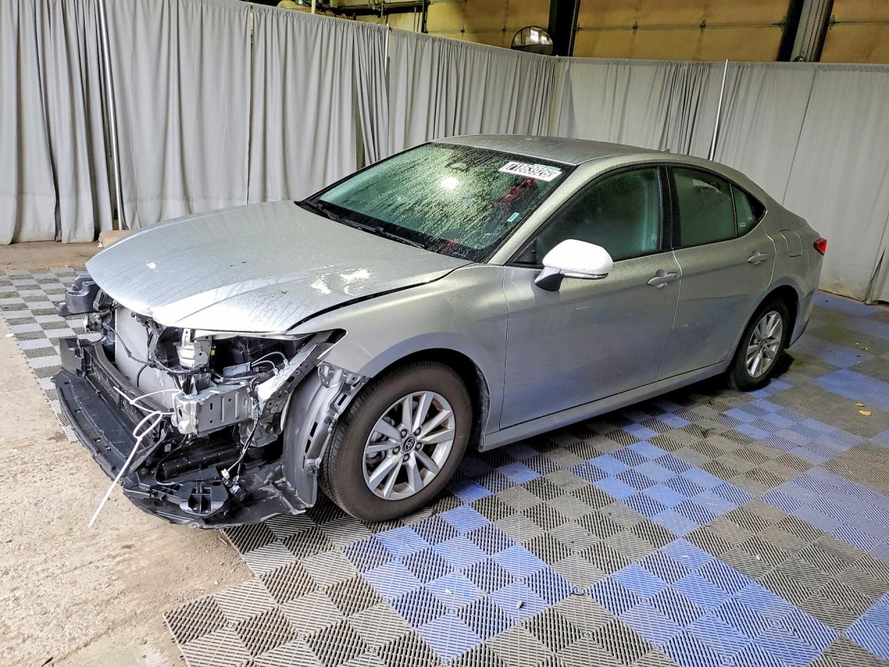 2026 TOYOTA CAMRY LE | 4T1DAACK5TU734742 | UPCARS