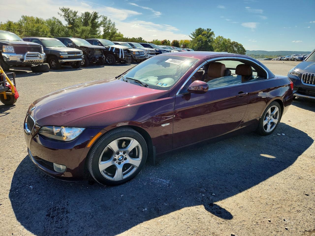 2010 BMW 3 SERIES I SULEV | WBAWR3C58AP463048 | UPCARS
