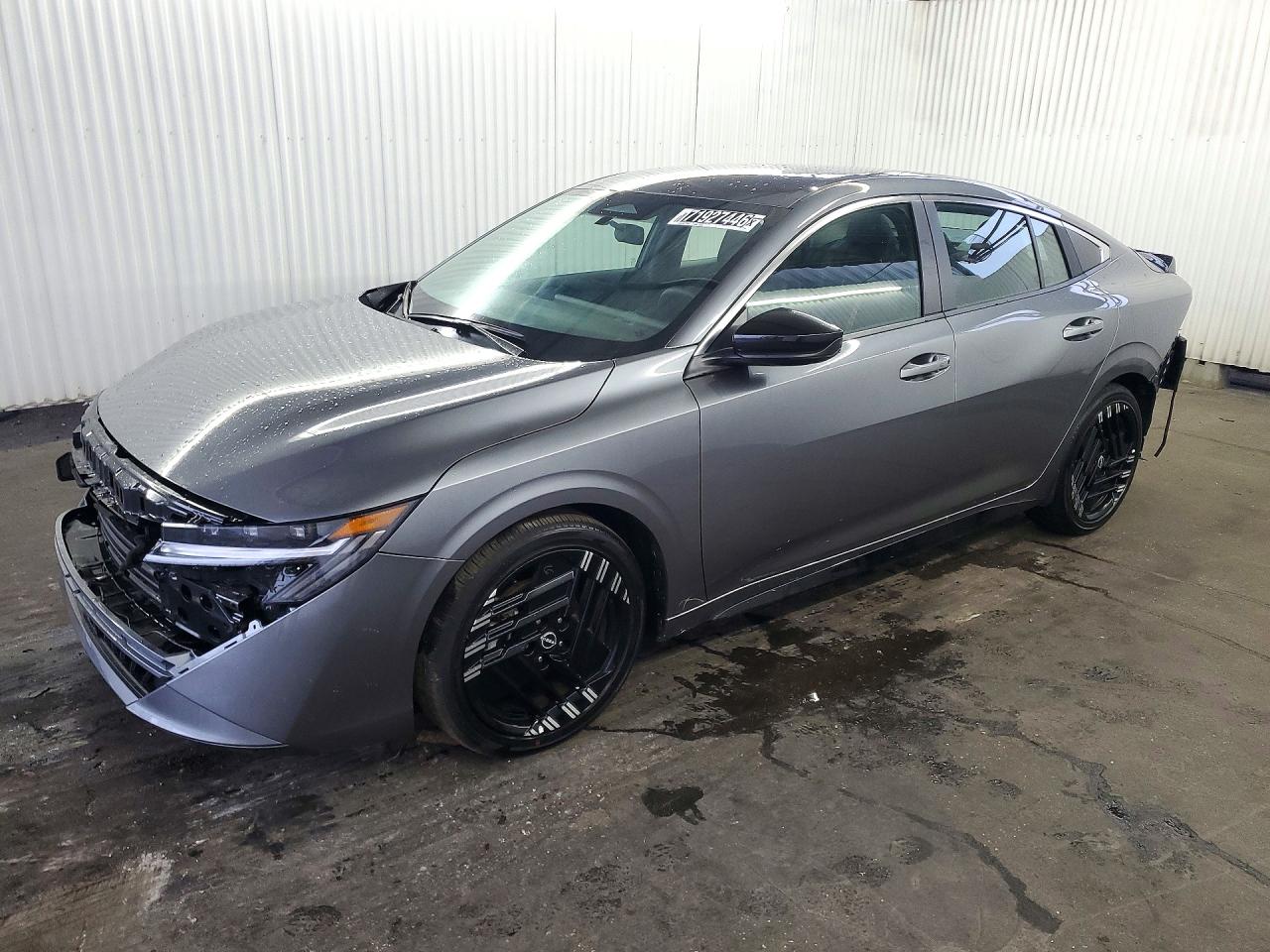 2026 NISSAN SENTRA SR | 3N1AB9DV8TY232738 | UPCARS