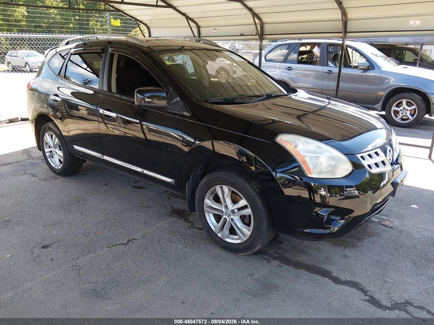 2013 NISSAN ROGUE SV | JN8AS5MV4DW604188 | UPCARS