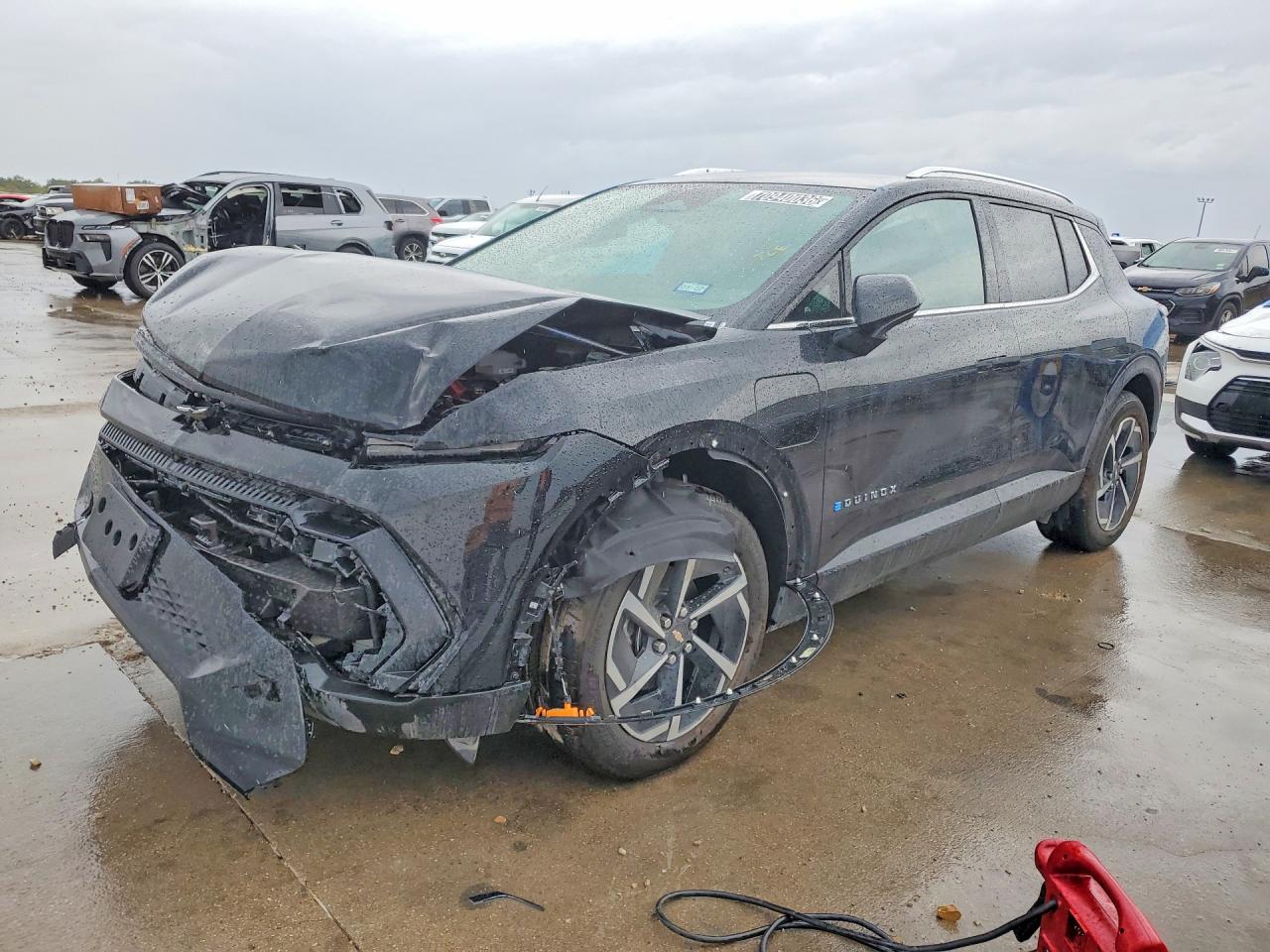 2026 CHEVROLET EQUINOX LT | 3GN7DNRP8TS183989 | UPCARS