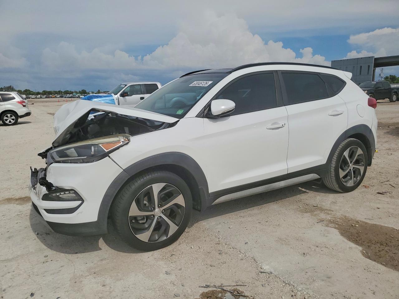 2018 HYUNDAI TUCSON VALUE | KM8J33A28JU809734 | UPCARS