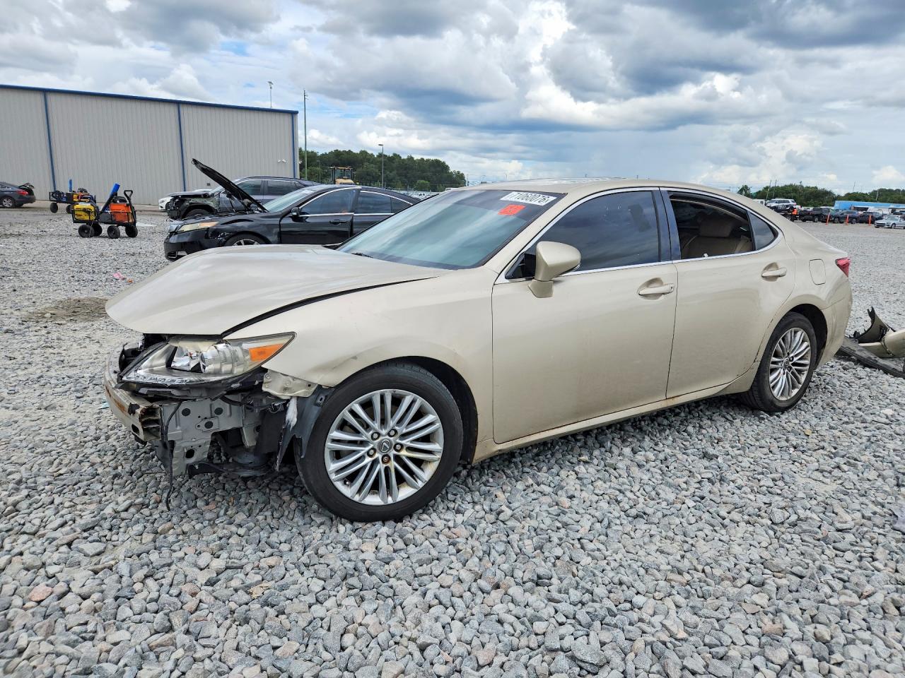 2014 LEXUS ES 350 | JTHBK1GG8E2140822 | UPCARS