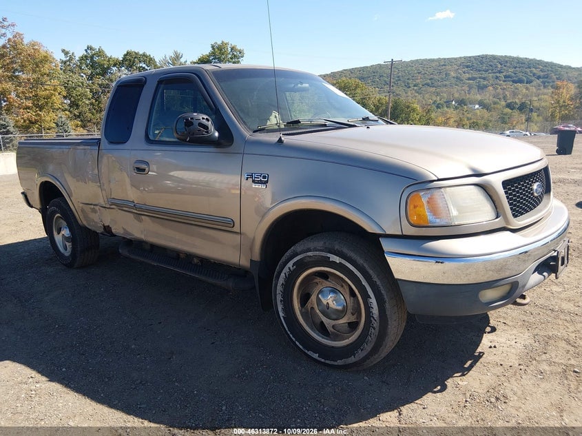 2001 FORD F-150 LARIAT/XL/XLT | 1FTRX18L91NA51508 | UPCARS