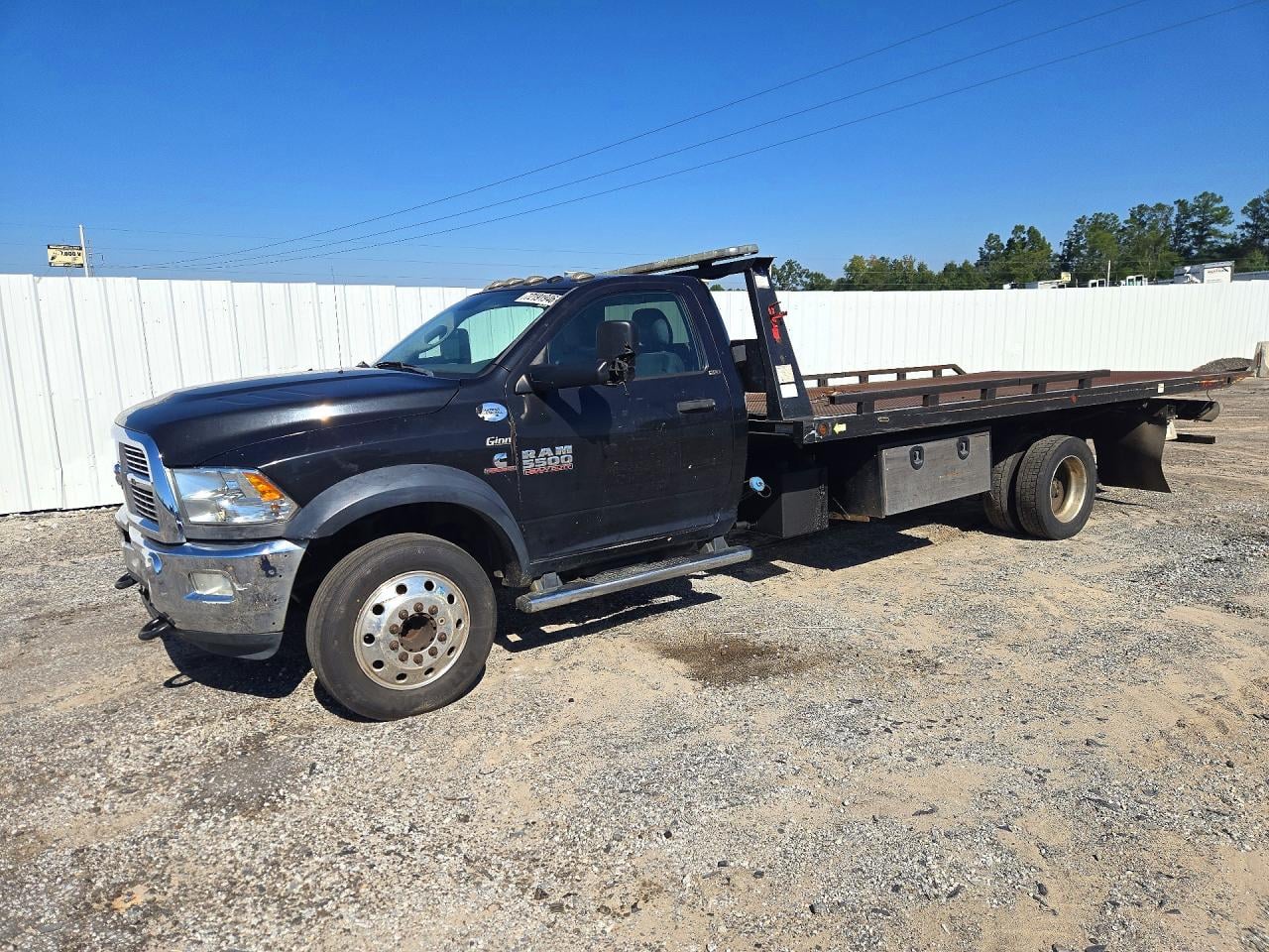 2018 RAM 5500 | 3C7WRMDLXJG175822 | UPCARS