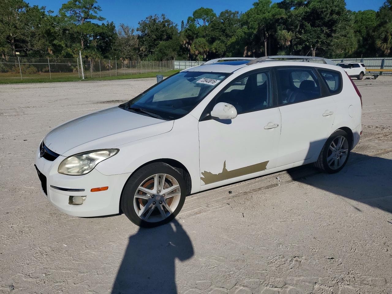 2012 HYUNDAI ELANTRA SE | KMHDC8AE7CU131694 | UPCARS