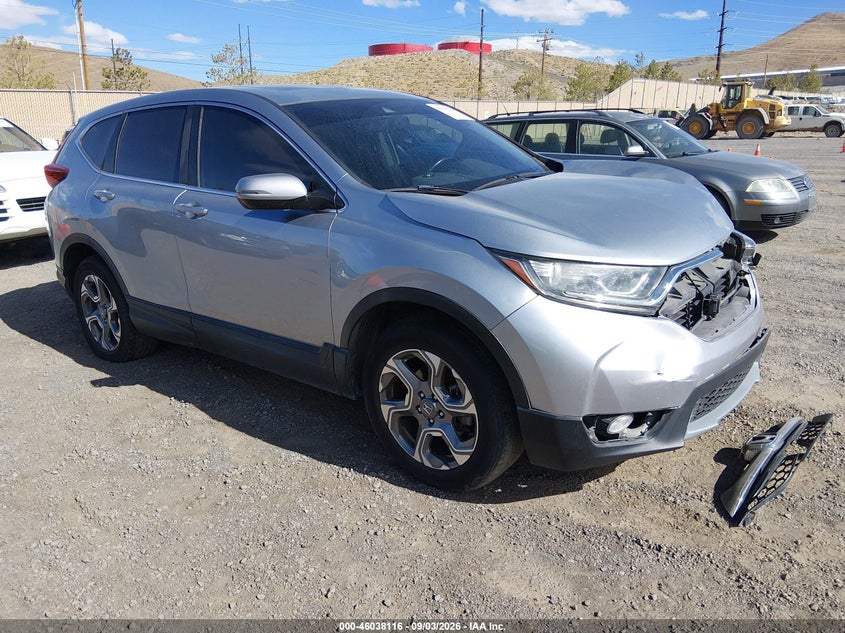 2018 HONDA CR-V EX-L/EX-L NAVI | 7FARW2H82JE049784 | UPCARS