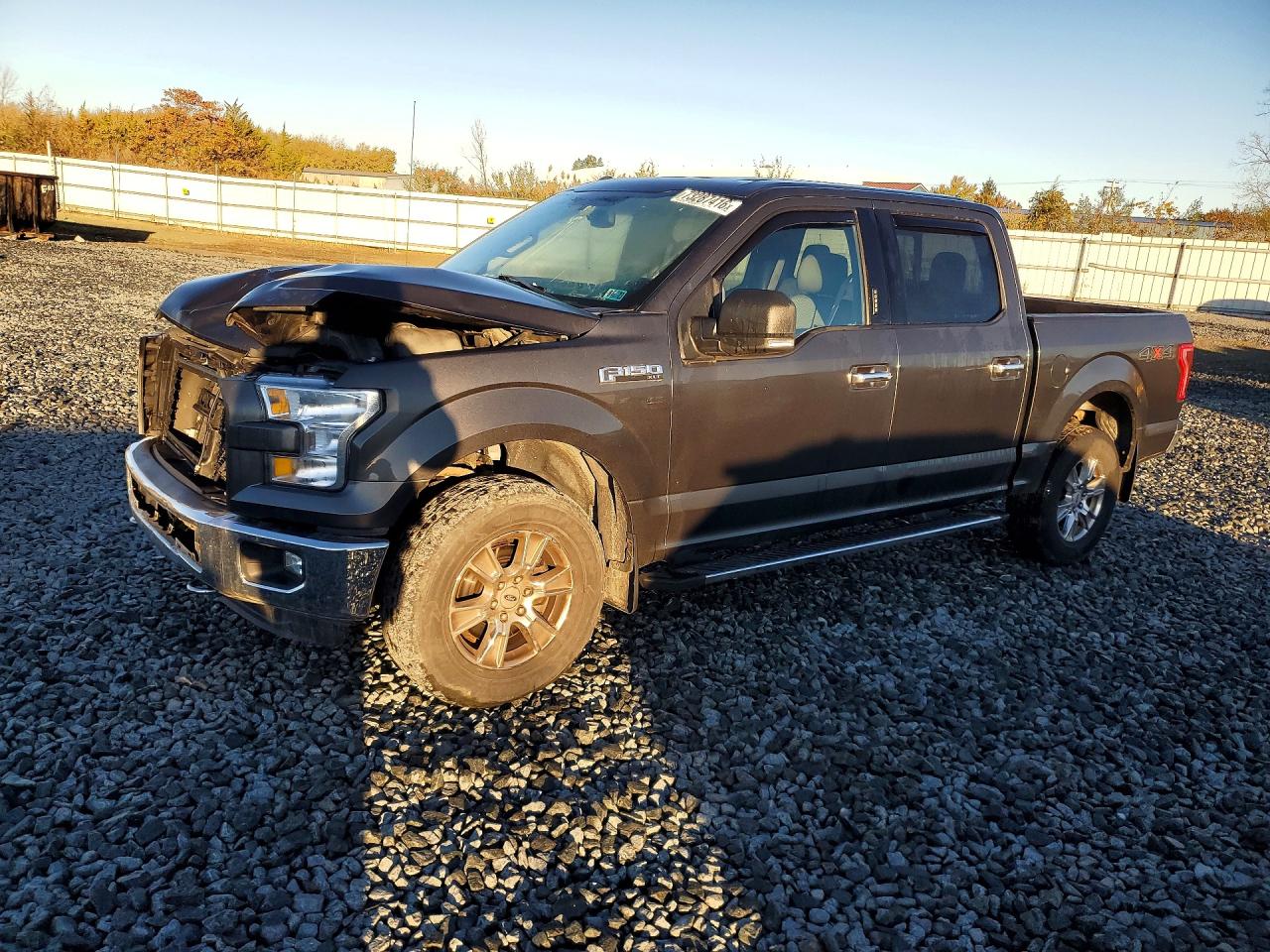 2015 FORD F150 SUPERCREW | 1FTEW1EFXFFD11867 | UPCARS