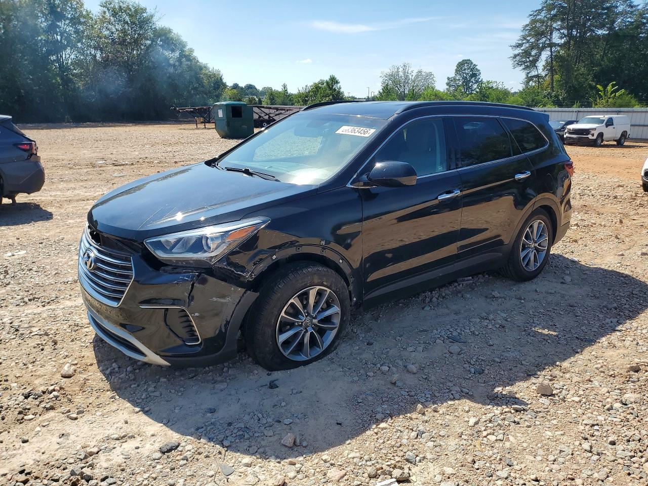 2017 HYUNDAI SANTA FE SE | KM8SM4HF2HU226747 | UPCARS