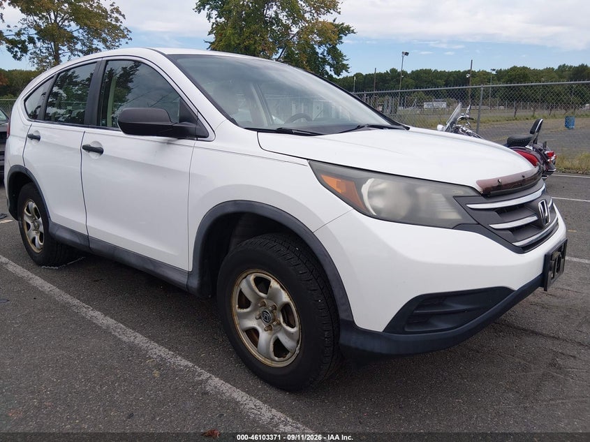 2012 HONDA CR-V LX | 2HKRM4H34CH615983 | UPCARS