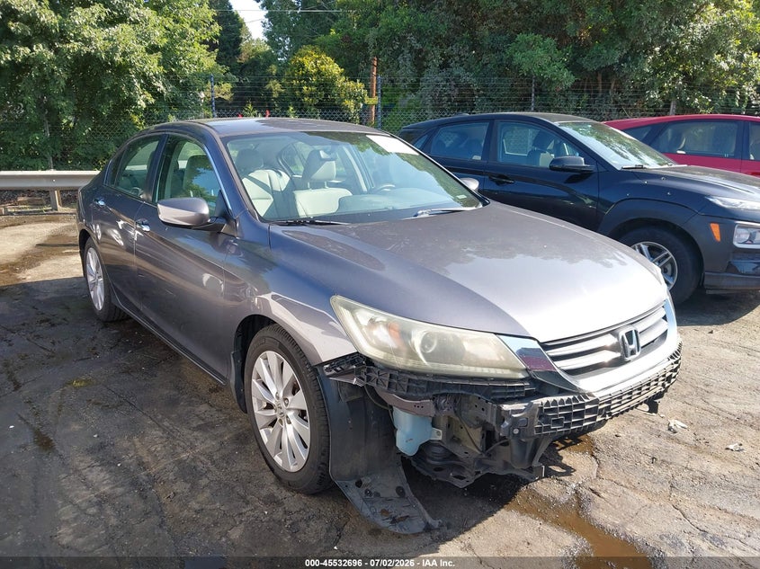 2015 HONDA ACCORD LX | 1HGCR2F34FA010423 | UPCARS