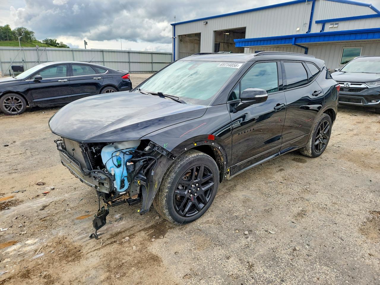 2024 CHEVROLET BLAZE RS | 3GNKBKRS0RS195209 | UPCARS