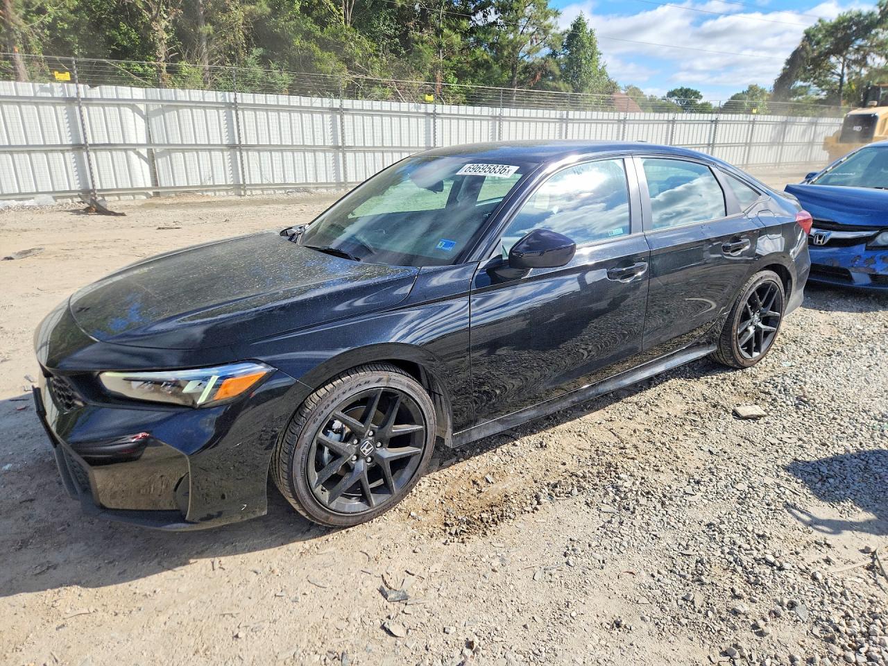 2026 HONDA CIVIC SPORT | 2HGFE2F58TH598690 | UPCARS