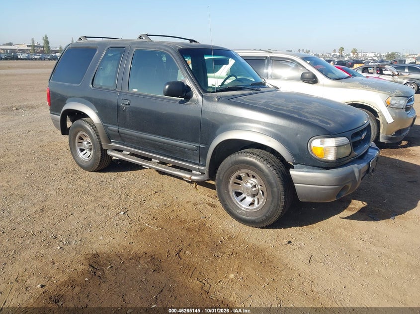 1999 FORD EXPLORER SPORT | 1FMYU22XXXUB28662 | UPCARS