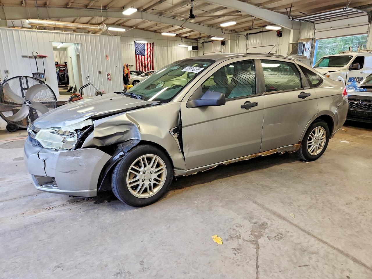 2008 FORD FOCU SE | 1FAHP35N18W211629 | UPCARS