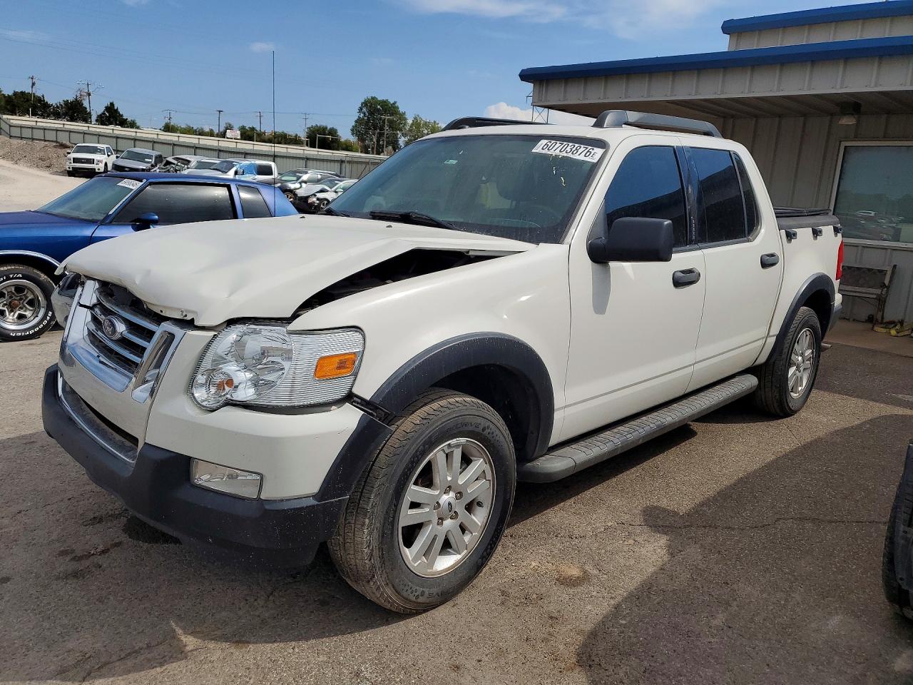 2009 FORD EXPLORER EDDIE BAUER | 1FMEU31E99UA27284 | UPCARS