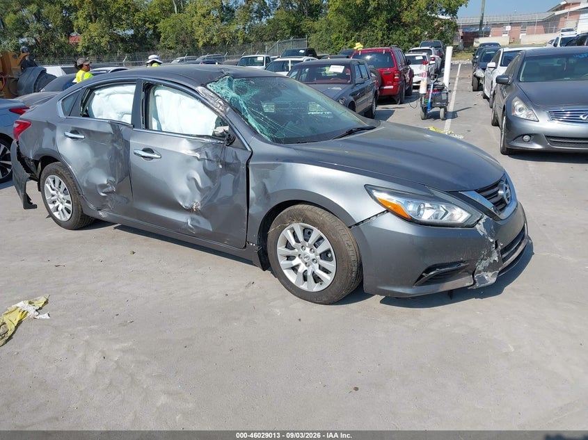 2016 NISSAN ALTIMA 2.5 S | 1N4AL3AP3GC266765 | UPCARS