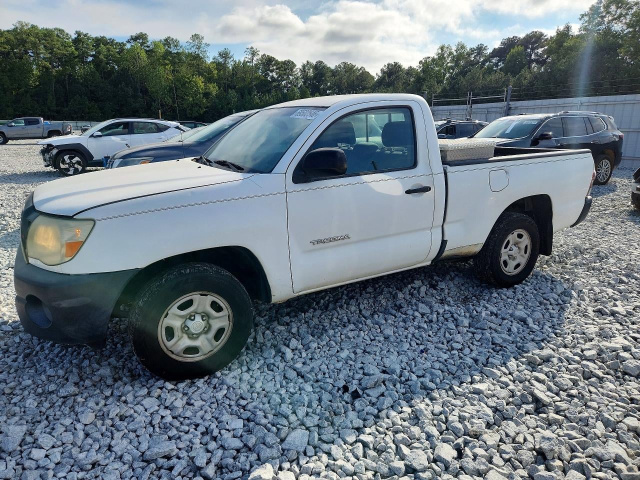 2009 TOYOTA TACOMA BASE | 5TENX22N29Z629004 | UPCARS