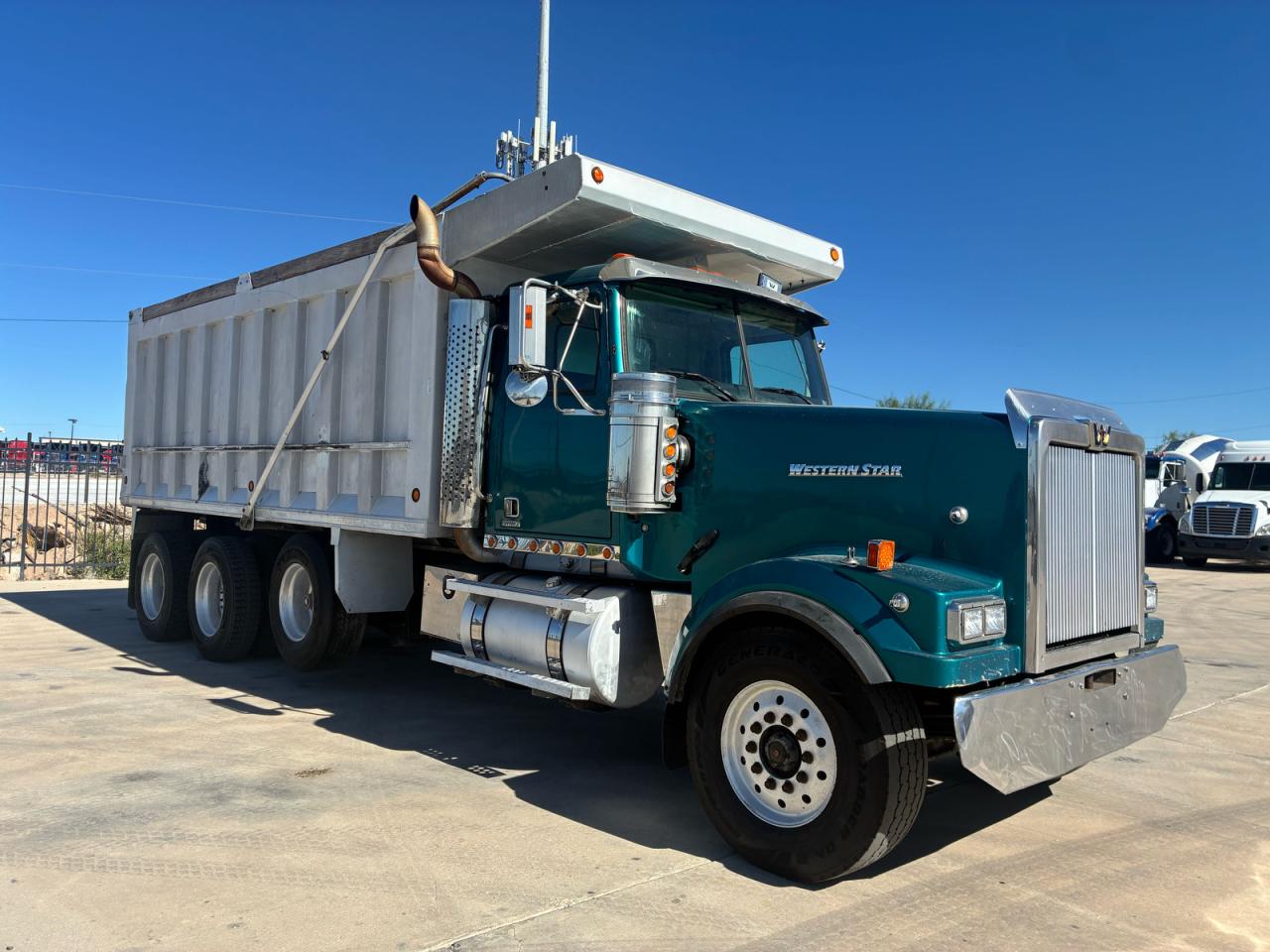 2013 WESTERN STAR/AUTO CAR ALL OTHER 4900EX | 5KKXAC001DPBT4429 | UPCARS