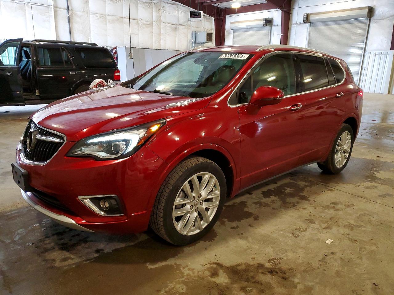 2019 BUICK ENVISION PREMIUM | LRBFX3SX2KD017877 | UPCARS
