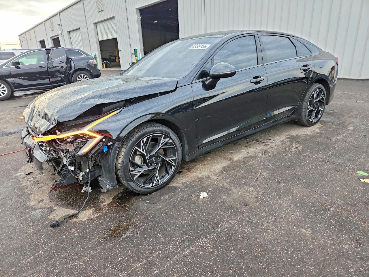 2025 KIA K5 GT LINE | KNAG64J77S5393322 | UPCARS