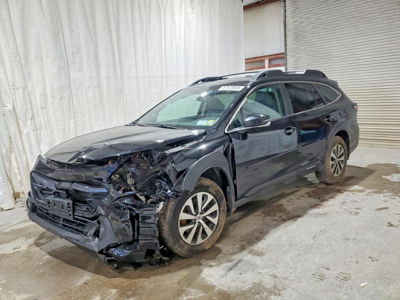 2023 SUBARU OUTBACK PREMIUM | 4S4BTAFC6P3213109 | UPCARS