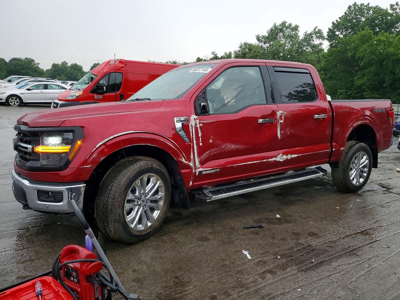 2026 FORD F150 XLT | 1FTFW3LD2TFB08601 | UPCARS