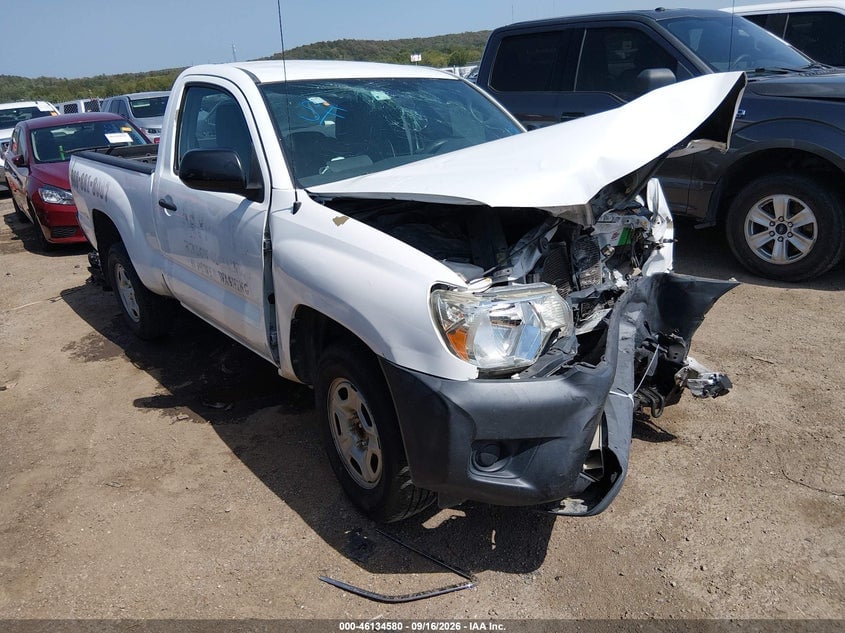 2012 TOYOTA TACOMA | 5TFNX4CN6CX016800 | UPCARS