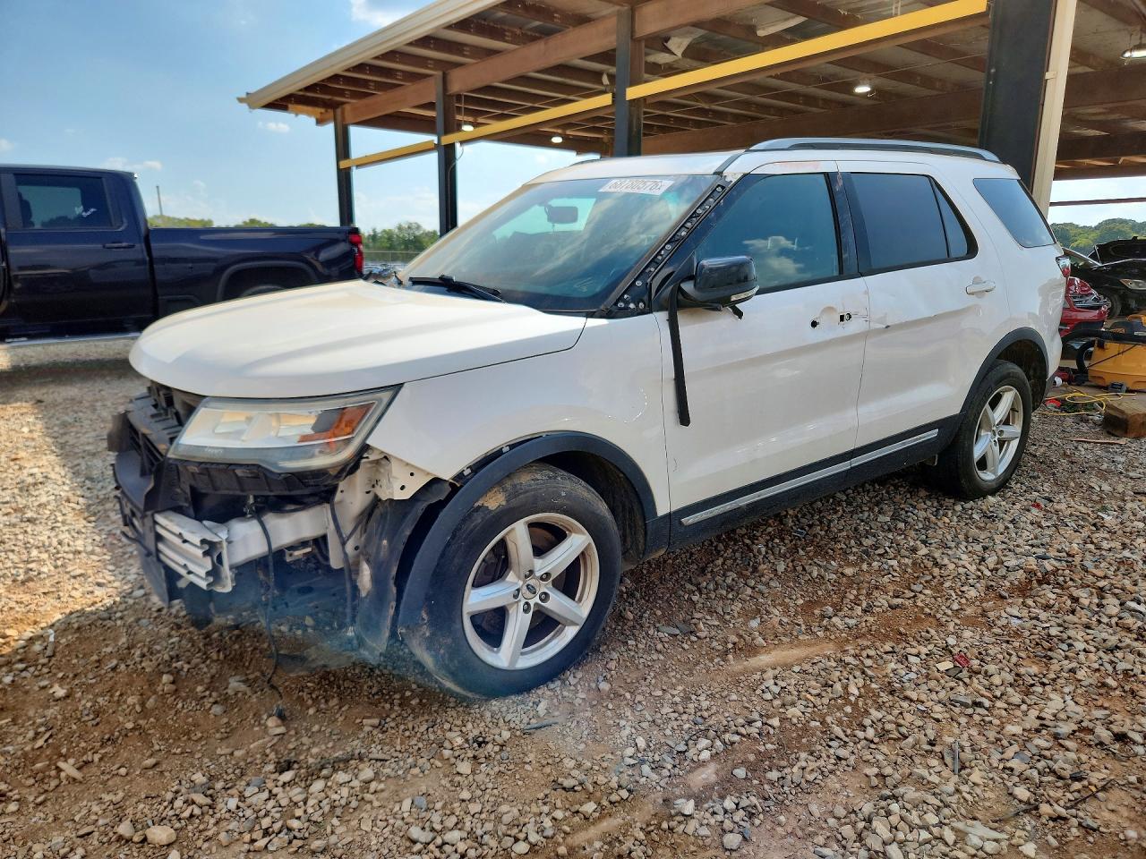 2016 FORD EXPLORER XLT | 1FM5K8D88GGC00488 | UPCARS