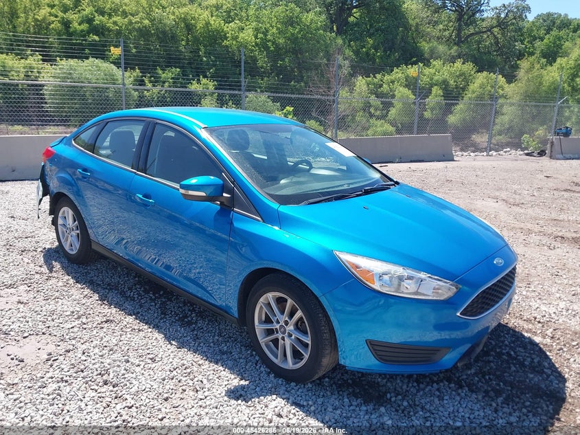 2015 FORD FOCU SE | 1FADP3F26FL213670 | UPCARS