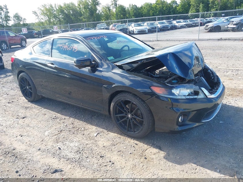 2013 HONDA ACCORD EX-L V-6 | 1HGCT2B8XDA004724 | UPCARS