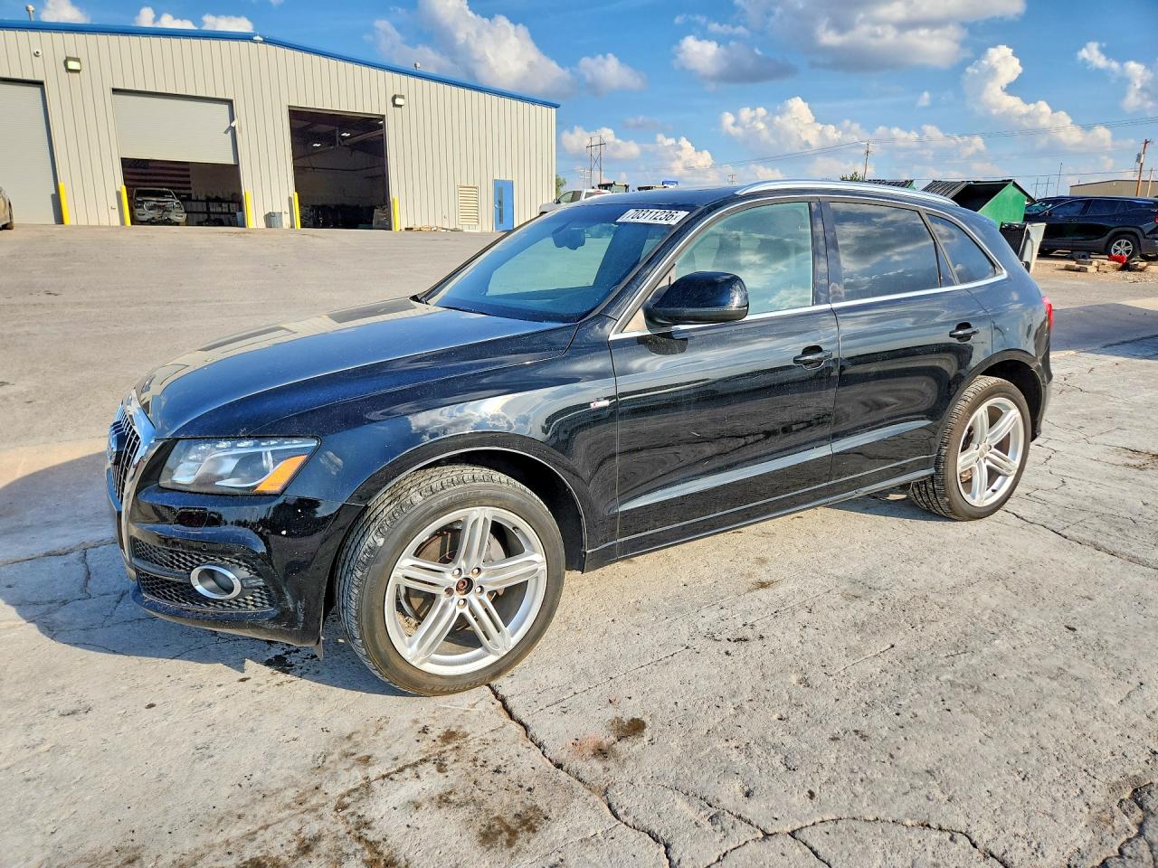 2010 AUDI Q5 PREMIUM PLUS | WA1MKAFP2AA106266 | UPCARS