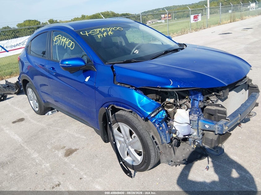2020 HONDA HR-V AWD EX | 3CZRU6H51LM707750 | UPCARS